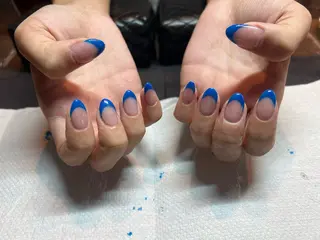 ネイル nail salon Luxury 梅田店所属・太田 侑里のネイルデザイン