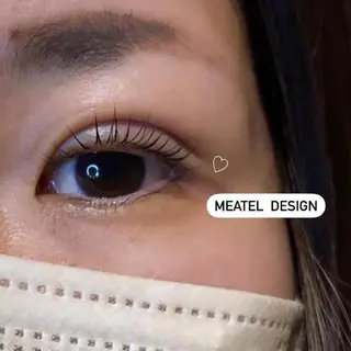 マツエク・マツパ 🎀NORA ayakaのマツエク・マツパデザイン