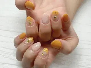 ネイル Ui_Amor (パラジェル)のネイルデザイン