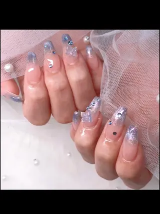 ネイル ネイリスト マツモのネイルデザイン