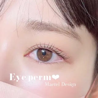 マツエク・マツパ Mimie【ﾐﾐｨ】 韓国風まつ毛🎀のマツエク・マツパデザイン