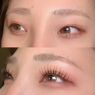 マツエク・マツパ Onze Yukinaのマツエク・マツパデザイン