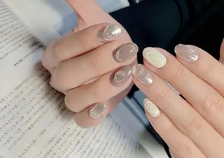 ネイル E·U·B ネイル所属・横浜市中区曙町 E·U·Bネイルのネイルデザイン