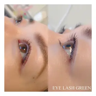 マツエク・マツパ アイラッシュサロン GREENのマツエク・マツパデザイン