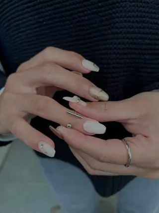 ネイル MMM nailのネイルデザイン