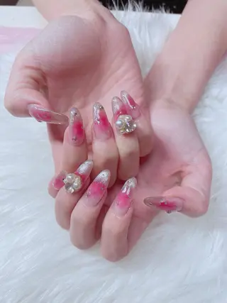 ネイル m saaのネイルデザイン