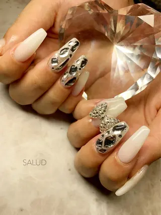 ネイル Nail Salon SALUDのネイルデザイン