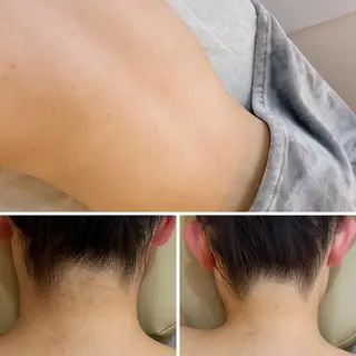 うなじ脱毛/美肌脱毛 LABELのエステ・リラクイメージ