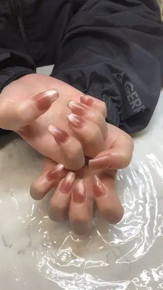 ネイル 💎Guarendo💎錦糸町店所属・✨アン ミユ✨のネイルデザイン