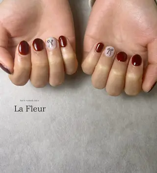 ネイル H. Sayuriのネイルデザイン