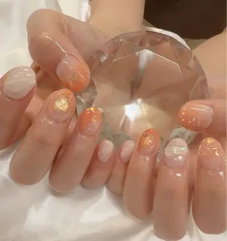 ネイル kouca  nail所属・コウ カnail💅のネイルデザイン
