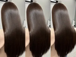 ロング ここな/暖色カラー 🧡まつげパーマ🌼のマツエク・マツパデザイン