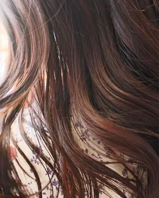 ロング カラー MYA 🤍kanaのヘアスタイル