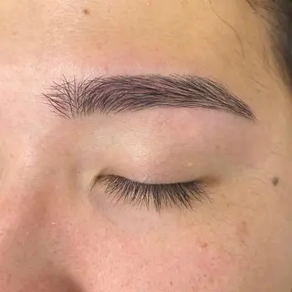 メンズ elblink manaのマツエク・マツパデザイン