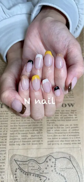 ネイル N nailのネイルデザイン