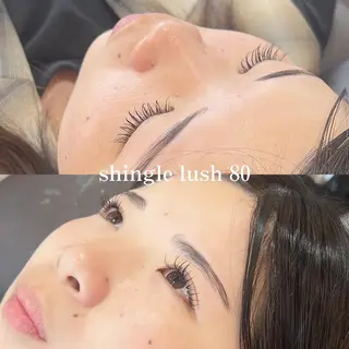 マツエク・マツパ フカサワ 🤍のマツエク・マツパデザイン