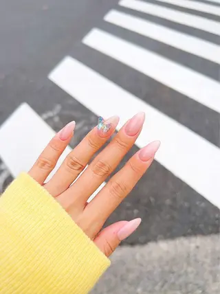 ネイル AUTHENTIQUE所属・amPURTE 🌼Sayaka🌼のネイルデザイン