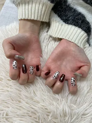 ネイル ྀིN AYAKO  ྀིのネイルデザイン