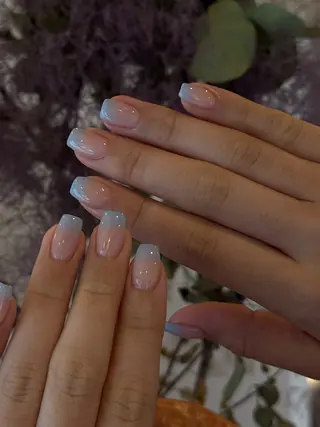 ネイル kana モデル様再募集中🔥のネイルデザイン