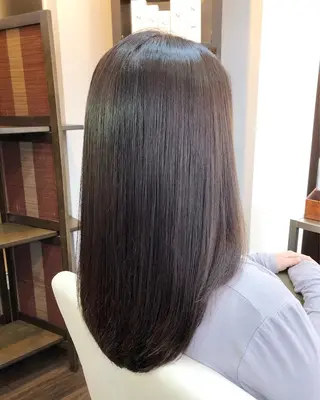 ロング 髪質改善FORMA 💫S.Katohのヘアスタイル