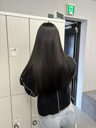 ロング ROCCO3rd / りんなのヘアスタイル