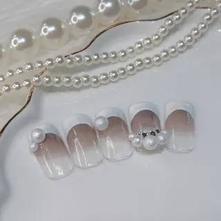 ネイル 練馬駅近ネイルラニ 不細工爪90分で美爪のネイルデザイン