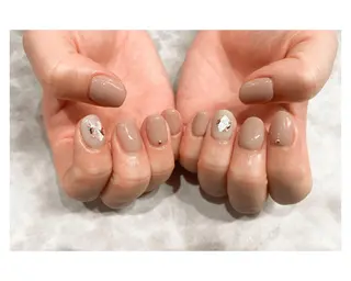 ネイル NAIL Salon IP所属・長谷川 奈緒美のネイルデザイン