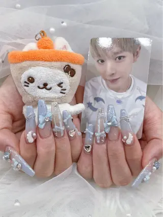 ネイル puty nail なつみのネイルデザイン