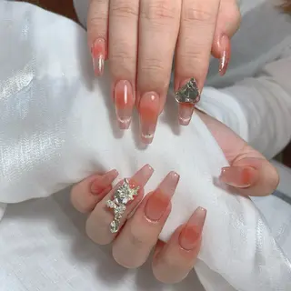 ネイル インフィニティ ネイルサロンのネイルデザイン