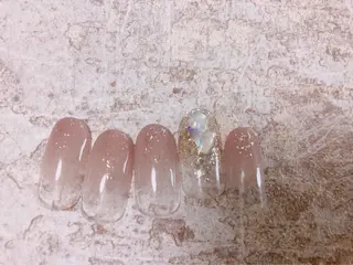 ネイル kikinail 溝の口のネイルデザイン