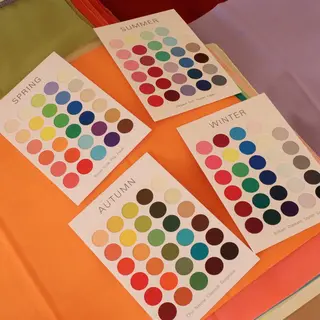 パーソナルカラー サロン風鈴のその他イメージ