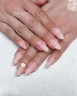 ネイル nailsalon Charm所属・nailsalon Charmのネイルデザイン