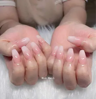 ネイル HIN NAILのネイルデザイン