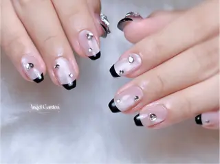 ネイル Angel Gardenのネイルデザイン