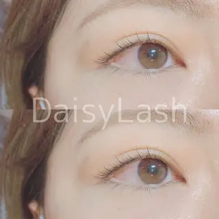 マツエク・マツパ DaisyLash 京橋店のマツエク・マツパデザイン