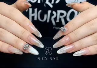 ネイル NICY NAIL 池袋のネイルデザイン