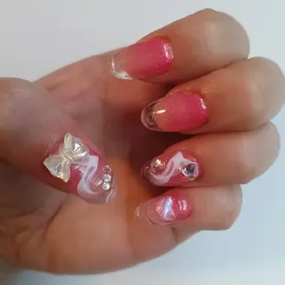 ネイル すみれ💜量産 地雷 痛ﾈｲﾙ 韓国ﾈｲﾙのネイルデザイン