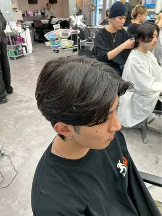 メンズ 🏁 メンズ特化 /Hinata🌼のヘアスタイル