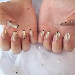 ネイル nail salon e'mu💐のネイルデザイン