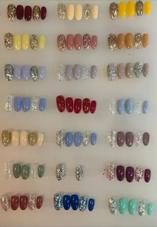 ネイル Wiwi Salonのネイルデザイン