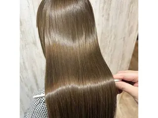 ロング カラー 浅草髪質改善ニア 🎀MALO🎀のヘアスタイル