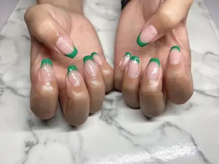 ネイル hotstyle倶楽部所属・山下 芽伊のマツエク・マツパデザイン