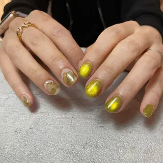 ネイル Ami 🦥のネイルデザイン