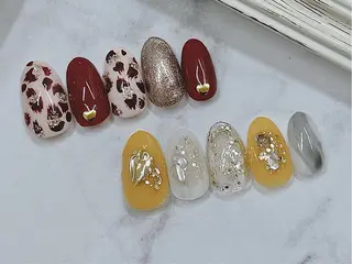 ネイル Regene ARAKIのネイルデザイン