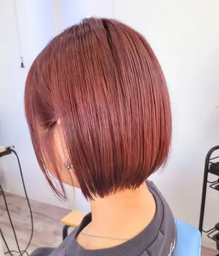 ショート 深澤 春樹のヘアスタイル