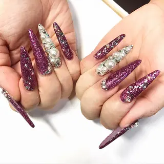 ネイル 渋谷ビュレネイル Kaoruのネイルデザイン