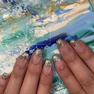 ネイル S♡JEWEL所属・S. JEWELのネイルデザイン