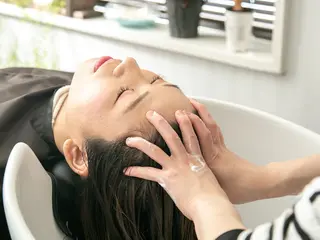 🌿AQUA南浦和店 MIKIのヘアスタイル