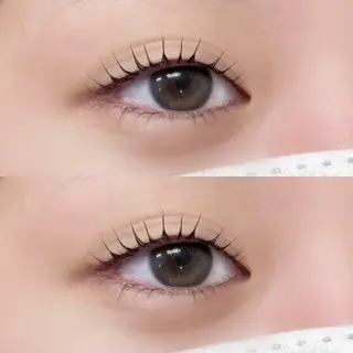 マツエク・マツパ Bianca Reika⭐️のマツエク・マツパデザイン