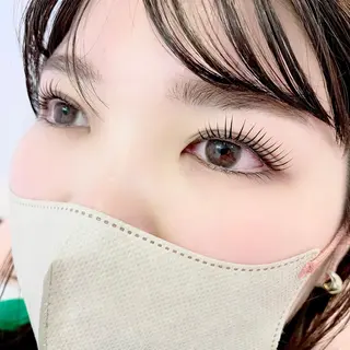 マツエク・マツパ ラペーシュ　アヴニール所属・ラペーシュ アヴニールのマツエク・マツパデザイン